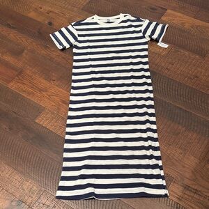 Old Navy Striped Dress